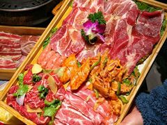 -正宗齐齐哈尔烤肉·齐牛哥鲜切炭火烤肉(杭州总店)