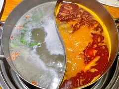 -海银海记潮汕牛肉火锅(新港中路海珠店)