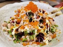 金枪鱼蔬菜沙拉-游You House(西单老佛爷店)