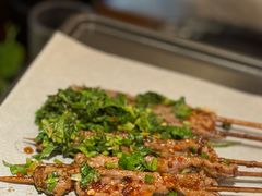 -杨老头鲜货烧烤(太古里店)