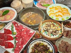 -蘑界·野生菌火锅(深业上城店)