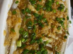 蒜蓉粉丝蒸沙虫-越乡小厨(侨港店)