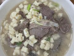 -刘信牛羊肉小炒泡馍(回民街店)