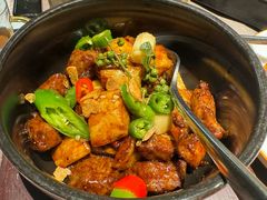 -小厨娘绣中淮扬(大行宫科巷店)