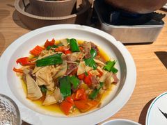 -黄山老妈·土菜(碧桂园店)