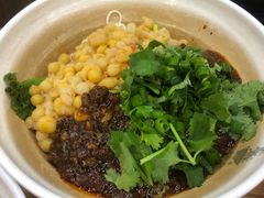 -耙豌豆重庆小面