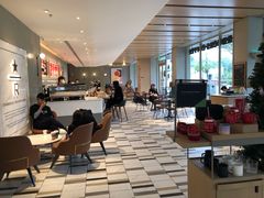 大堂-星巴克臻选(珠海富华里店)