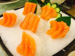 -金河半岛园林酒家(金融城店)