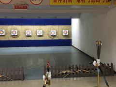 -道顺射箭·团建·骑射(张杨路店)