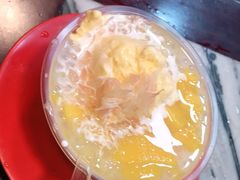 杨枝甘露雪球-玫瑰甜品(文明路店)