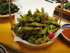 -长安大牌档之西安博物院文化餐厅(中贸店)