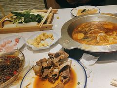 -京都蝎府羊蝎子火锅(珠市口店)