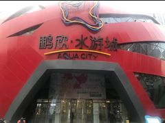 -鹏欣水游城