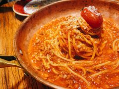 肉酱意面-I HOLIC艾豪丽披萨(KKone店)
