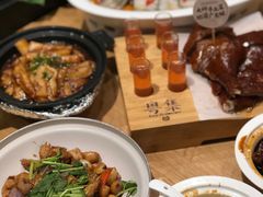 -粤集·手工粤菜(皇庭广场店)