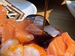 -花和海鲜自助(梅江店)