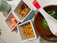 送小菜-黔渔翁豆花渎鱼(喷水池店)