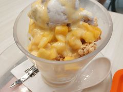 芒果芝士优酪雪-满记甜品(龙湖长楹天街二店)