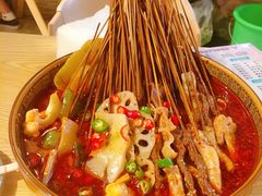 -古真记钵钵鸡(老公园店)