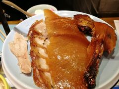 -局气烤鸭·北京菜(前门店)