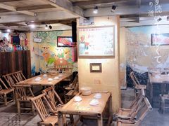 -可可大虾武汉土菜大排档(万松园1店)
