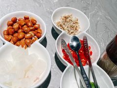 开胃菜-百年果林椰子鸡(益田假日里店)