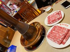 -总参北京涮羊肉