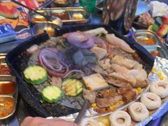 -喜井无限自助烤肉公司(石厦店)