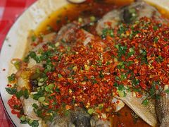 -荆九爷爆炒桥头三嫩(夫子庙店)