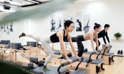 -素简女子塑形·健身普拉提