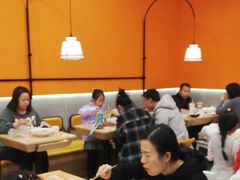 大堂-鱼你在一起(燕郊永旺梦乐城店)