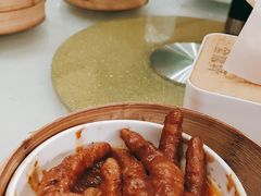 豉汁蒸凤爪-金鼎轩(方庄天坛店)