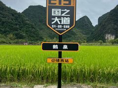 -靖西鹅泉风景区