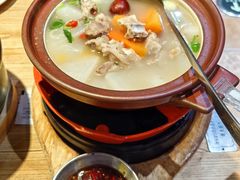 -小放牛炒菜馆(北国商城店)