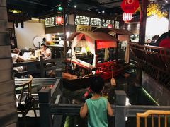 大堂-卞氏菜根香(青羊万达店)