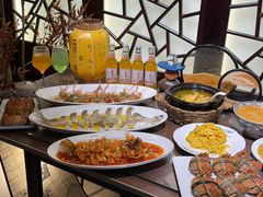 -七的湖·江南蟹舫·阳澄湖农家菜(蟹舫苑店)