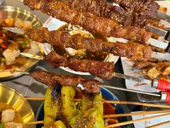-醉炫音速烧烤·干煸菜(沙河总店)