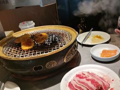 -伍棵煋炭烤自助料理·烤鳗鱼(浦东食品城店)