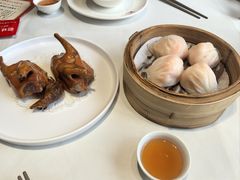 招牌脆皮乳鸽-味可道美食坊(福基路店)