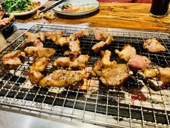 -柿子树炭烤羊腿(金台路店)