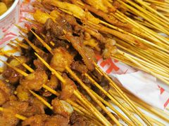 -喜姐炸串(文宗路店)