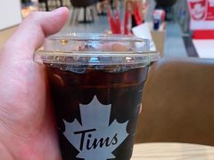 -Tims天好咖啡·贝果(渝中来福士店)