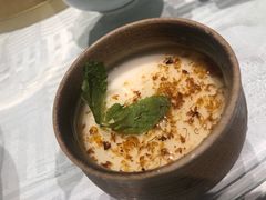 宫廷杏仁豆腐-四季民福烤鸭店(王府井灯市口店)