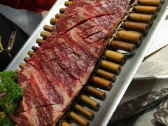-西塔老太太泥炉烤肉