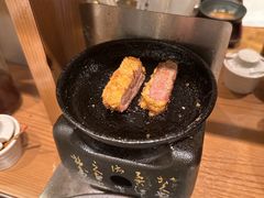 -炸牛排 京都胜牛(京都站前店)