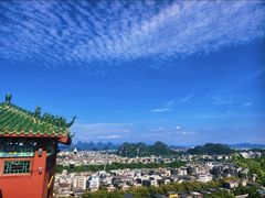 -桂林独秀峰王城景区