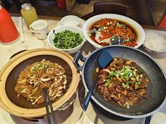 -味上湘菜馆(阿波罗店)