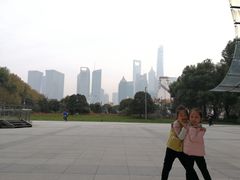 -北外滩滨江绿地