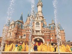 -上海迪士尼度假区