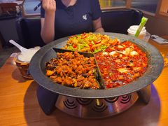 -蜀香三绝·牛蛙·烤鱼·天府炒鸡(安丘泰华店)